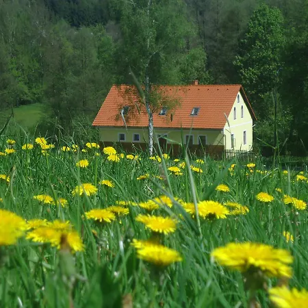 Maison d'hôtes Horsky Domecek Dolni Hermanice