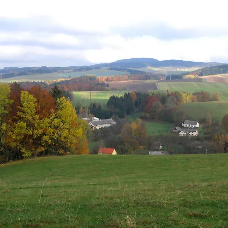 Maison d'hôtes Horsky Domecek