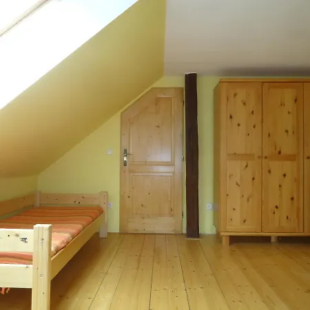 Horsky Domecek Maison d'hôtes Dolni Hermanice