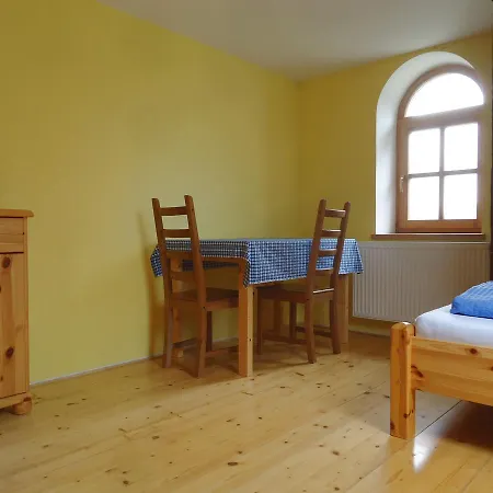 Horsky Domecek Maison d'hôtes *