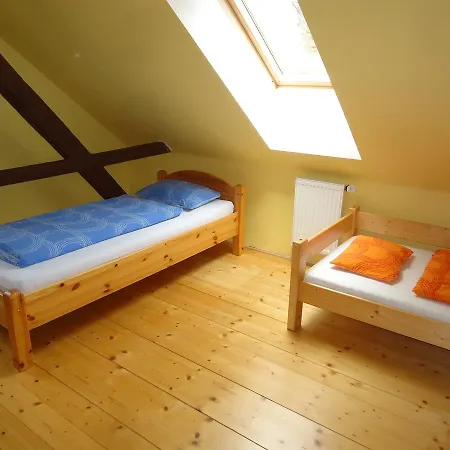 Horsky Domecek Maison d'hôtes *