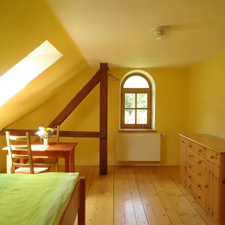 Maison d'hôtes Horsky Domecek