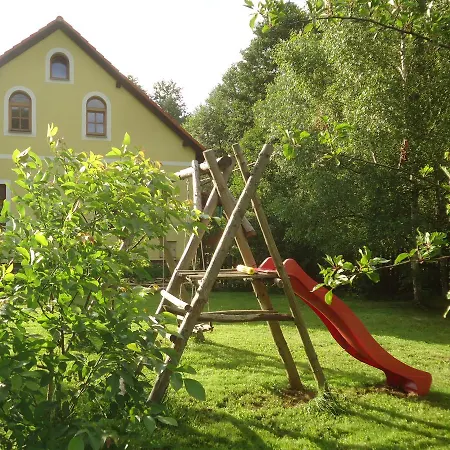Horsky Domecek Maison d'hôtes