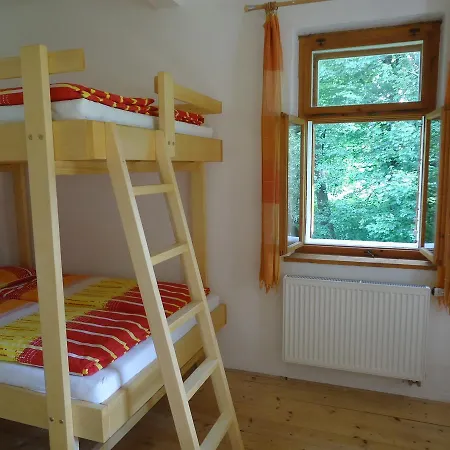 Horsky Domecek Maison d'hôtes Dolni Hermanice