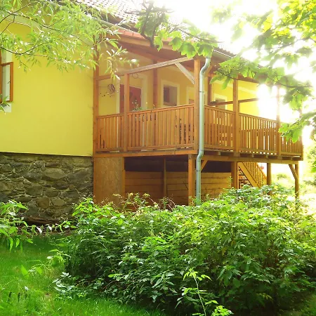 Maison d'hôtes Horsky Domecek *