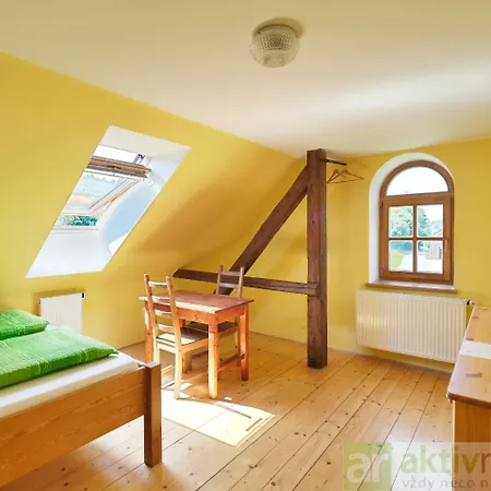 Maison d'hôtes Horsky Domecek